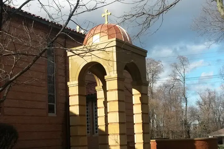 Sts. Constantine & Helen Greek Orthodox Cathedral, Cleveland, OH — photo 4 of 16