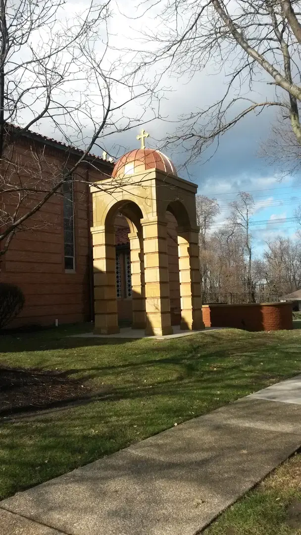 Sts. Constantine & Helen Greek Orthodox Cathedral, Cleveland, OH — photo 4 of 16
