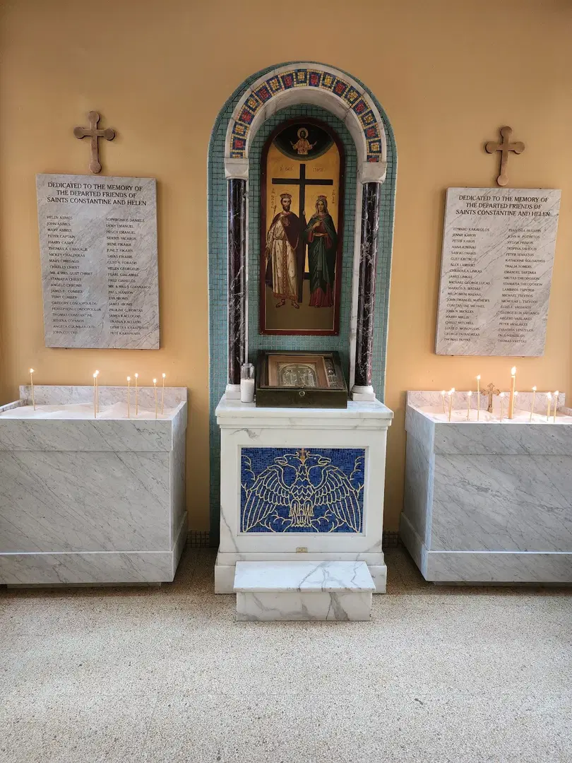 Sts. Constantine & Helen Greek Orthodox Cathedral, Cleveland, OH — photo 6 of 16