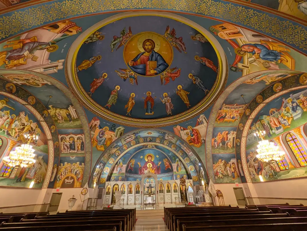 Sts. Constantine & Helen Greek Orthodox Church, Annapolis, MD — photo 1 of 18