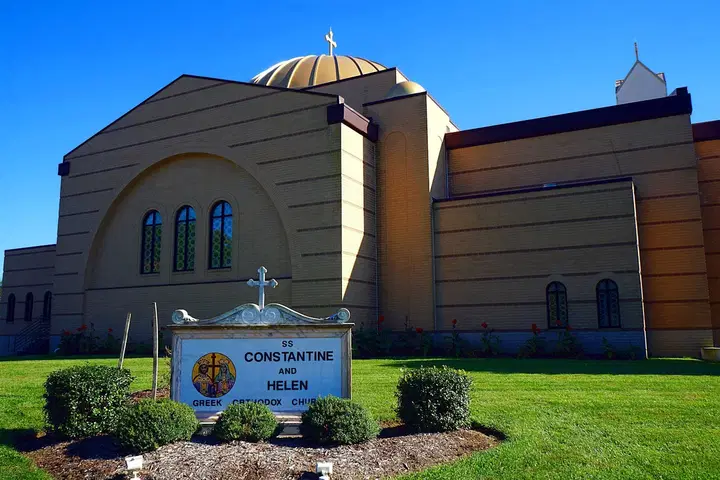 Sts. Constantine & Helen Greek Orthodox Church, Annapolis, MD — photo 2 of 18