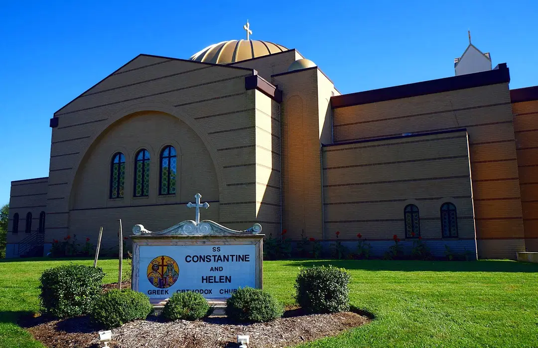 Sts. Constantine & Helen Greek Orthodox Church, Annapolis, MD — photo 2 of 18