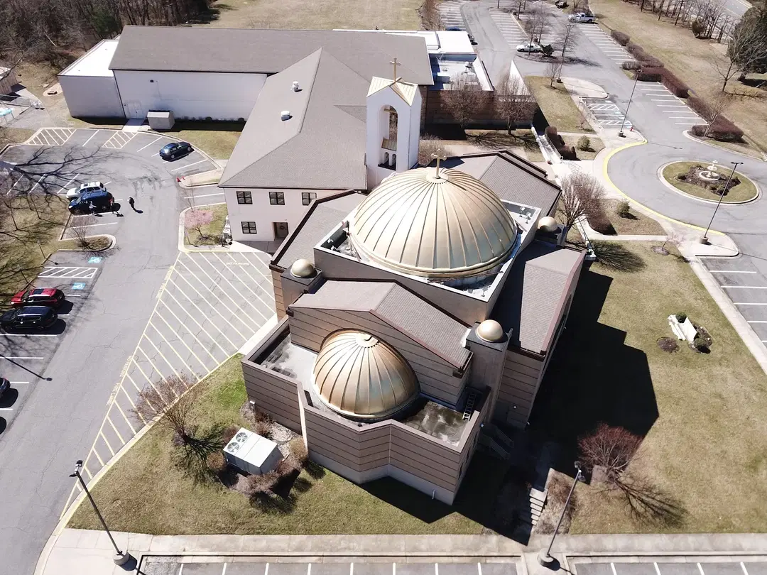 Sts. Constantine & Helen Greek Orthodox Church, Annapolis, MD — photo 11 of 18