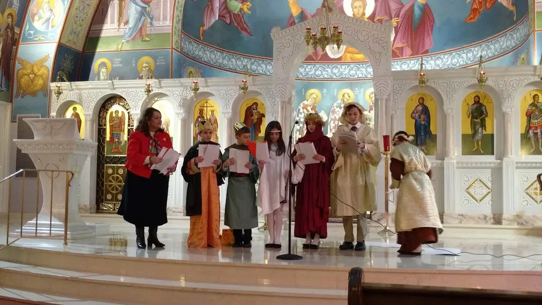 Sts. Constantine & Helen Greek Orthodox Church, Annapolis, MD — photo 13 of 18