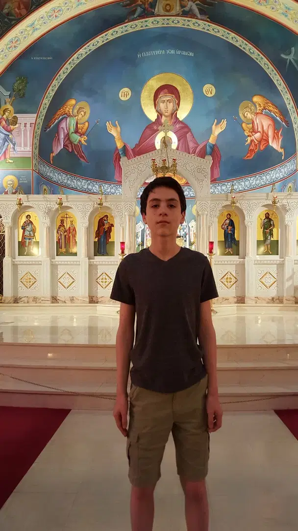 Sts. Constantine & Helen Greek Orthodox Church, Annapolis, MD — photo 15 of 18