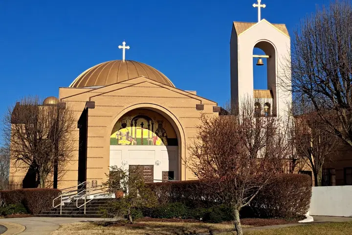 Sts. Constantine & Helen Greek Orthodox Church, Annapolis, MD — photo 3 of 18