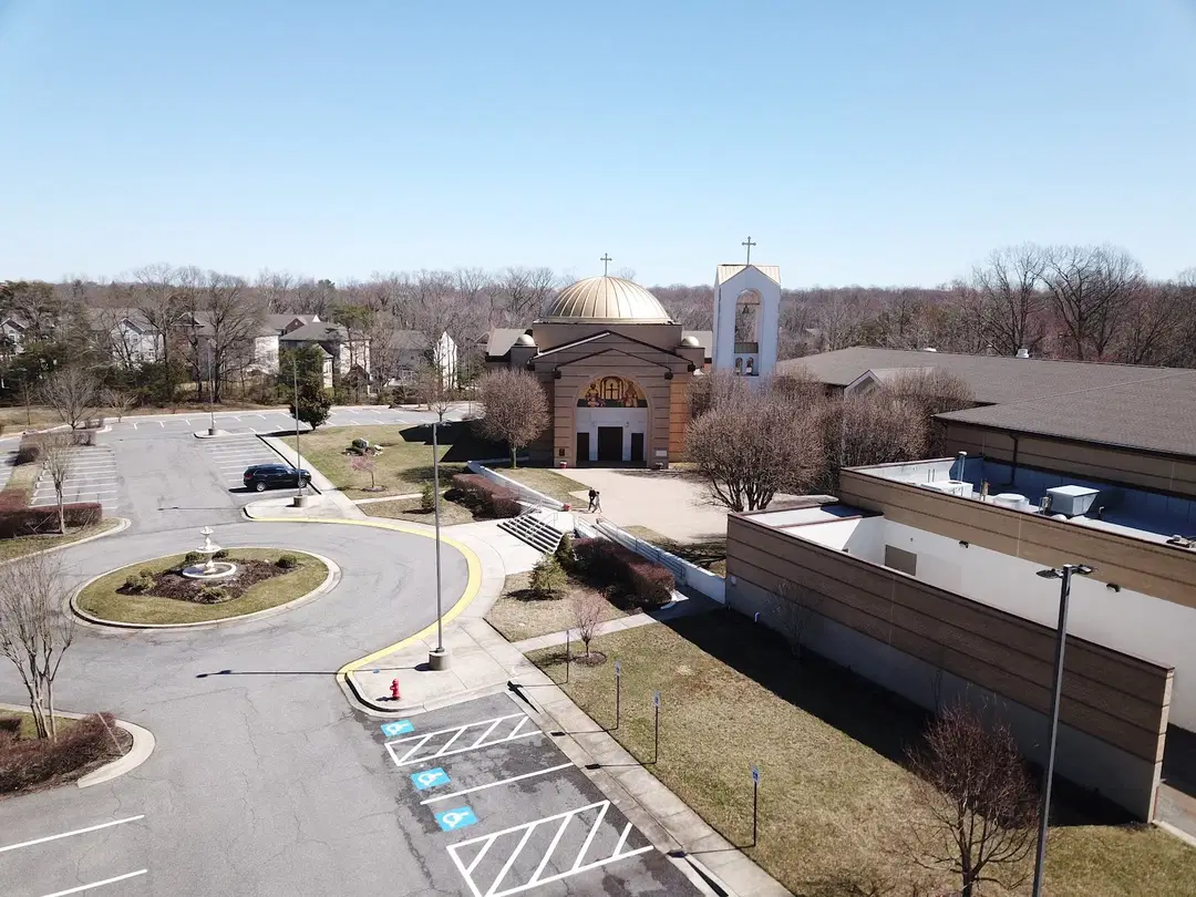 Sts. Constantine & Helen Greek Orthodox Church, Annapolis, MD — photo 10 of 18