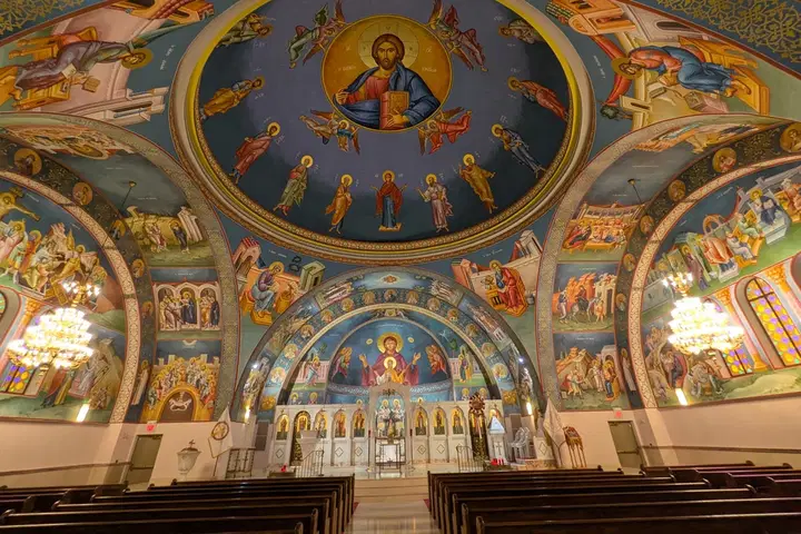 Sts. Constantine & Helen Greek Orthodox Church, Annapolis, MD — photo 1 of 18
