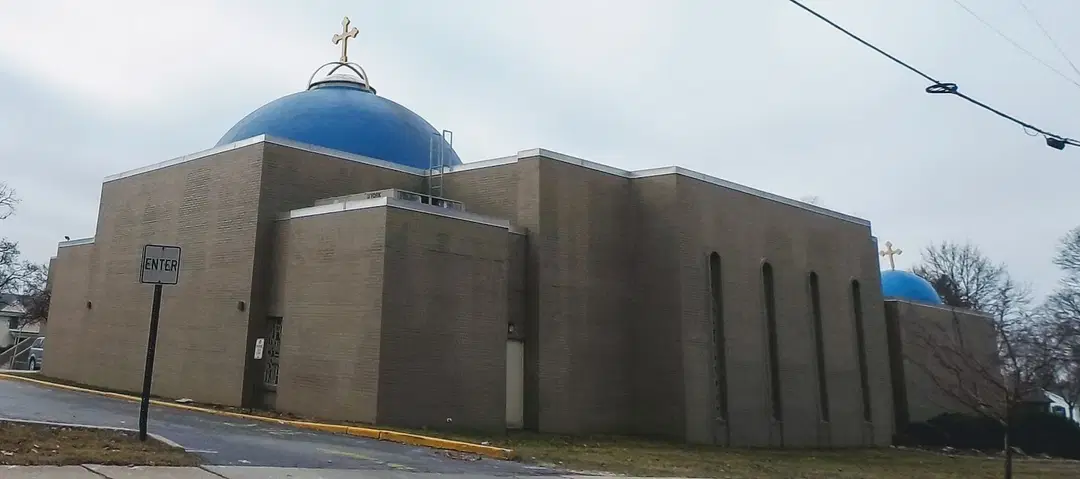 Sts. Constantine & Helen Greek Orthodox Church, Wauwatosa, WI — photo 17 of 18