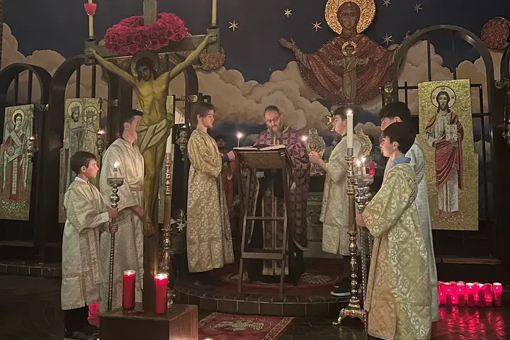 Sts. Constantine & Helen Greek Orthodox Church, Wauwatosa, WI — photo 3 of 18
