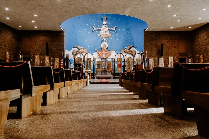 Sts. Constantine & Helen Greek Orthodox Church, Wauwatosa, WI — photo 5 of 18