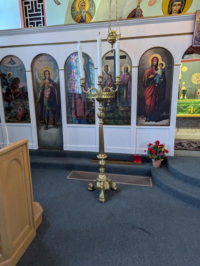 Sts. Constantine & Helen Orthodox Church, Middletown, OH — photo 1 of 12