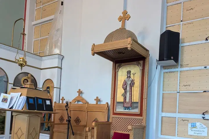 Sts. Constantine & Helen Orthodox Church, Middletown, OH — photo 3 of 12