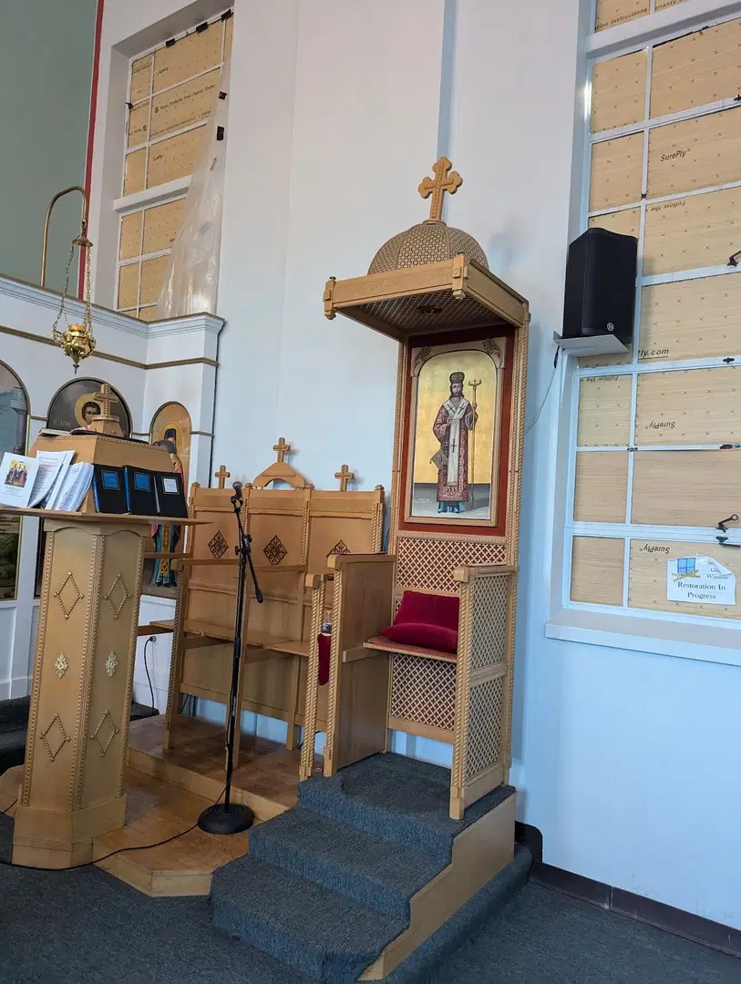Sts. Constantine & Helen Orthodox Church, Middletown, OH — photo 3 of 12