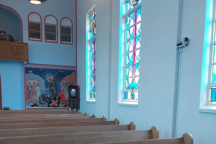 Sts. Constantine & Helen Orthodox Church, Middletown, OH — photo 4 of 12