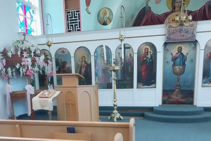 Sts. Constantine & Helen Orthodox Church, Middletown, OH — photo 5 of 12