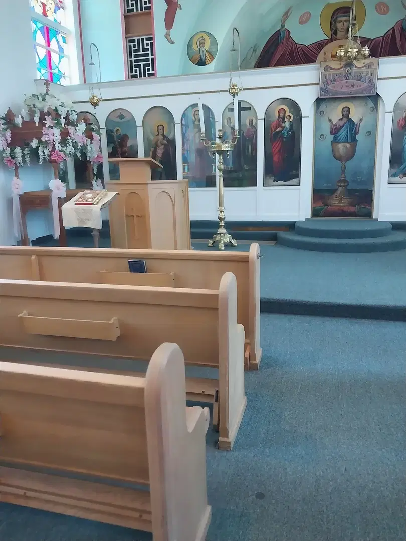Sts. Constantine & Helen Orthodox Church, Middletown, OH — photo 5 of 12
