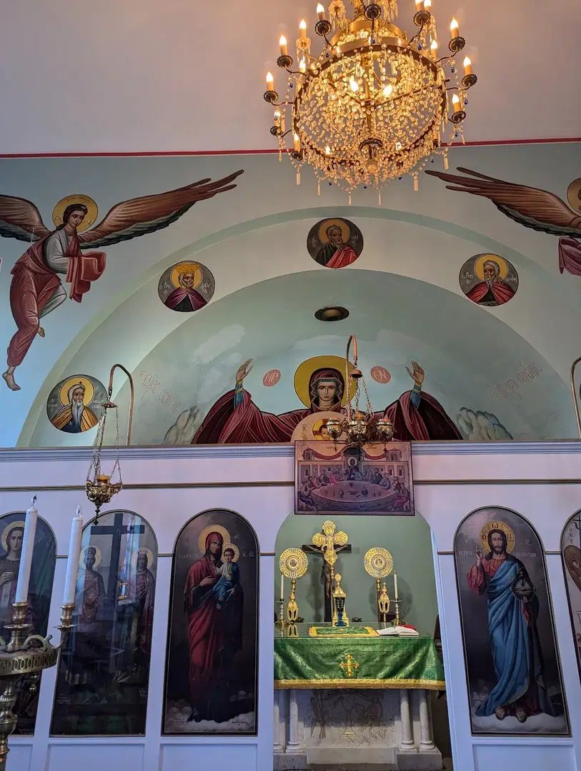 Sts. Constantine & Helen Orthodox Church, Middletown, OH — photo 6 of 12