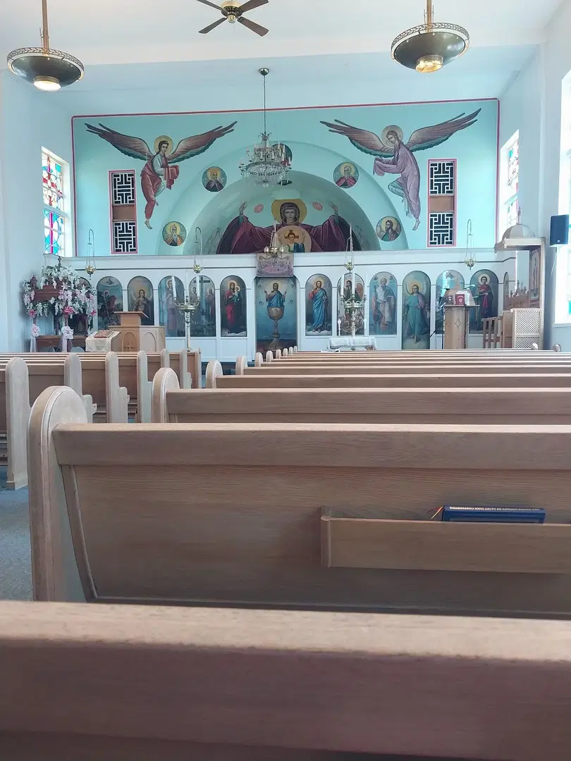 Sts. Constantine & Helen Orthodox Church, Middletown, OH — photo 8 of 12