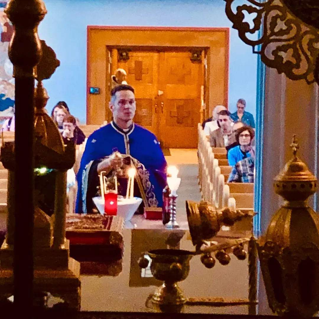 Sts. Constantine & Helen Orthodox Church, Middletown, OH — photo 9 of 12