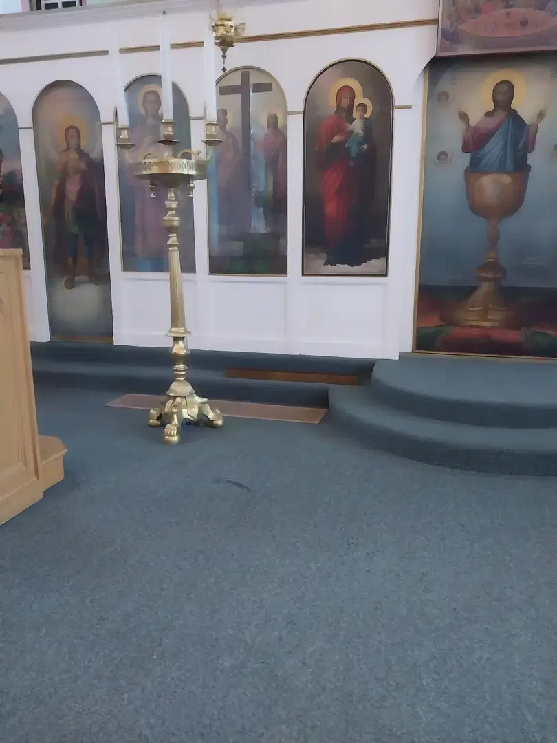 Sts. Constantine & Helen Orthodox Church, Middletown, OH — photo 10 of 12