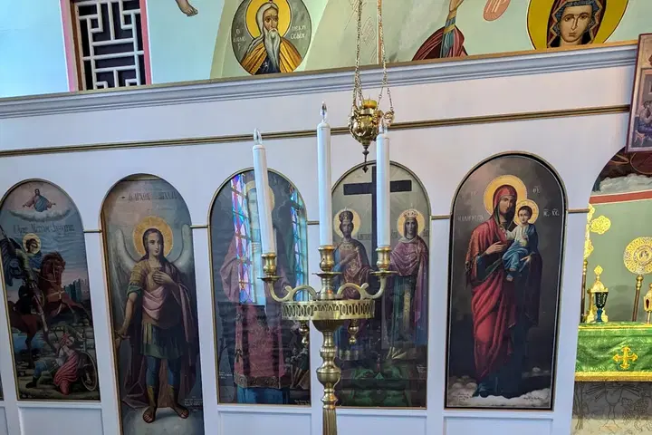 Sts. Constantine & Helen Orthodox Church, Middletown, OH — photo 1 of 12
