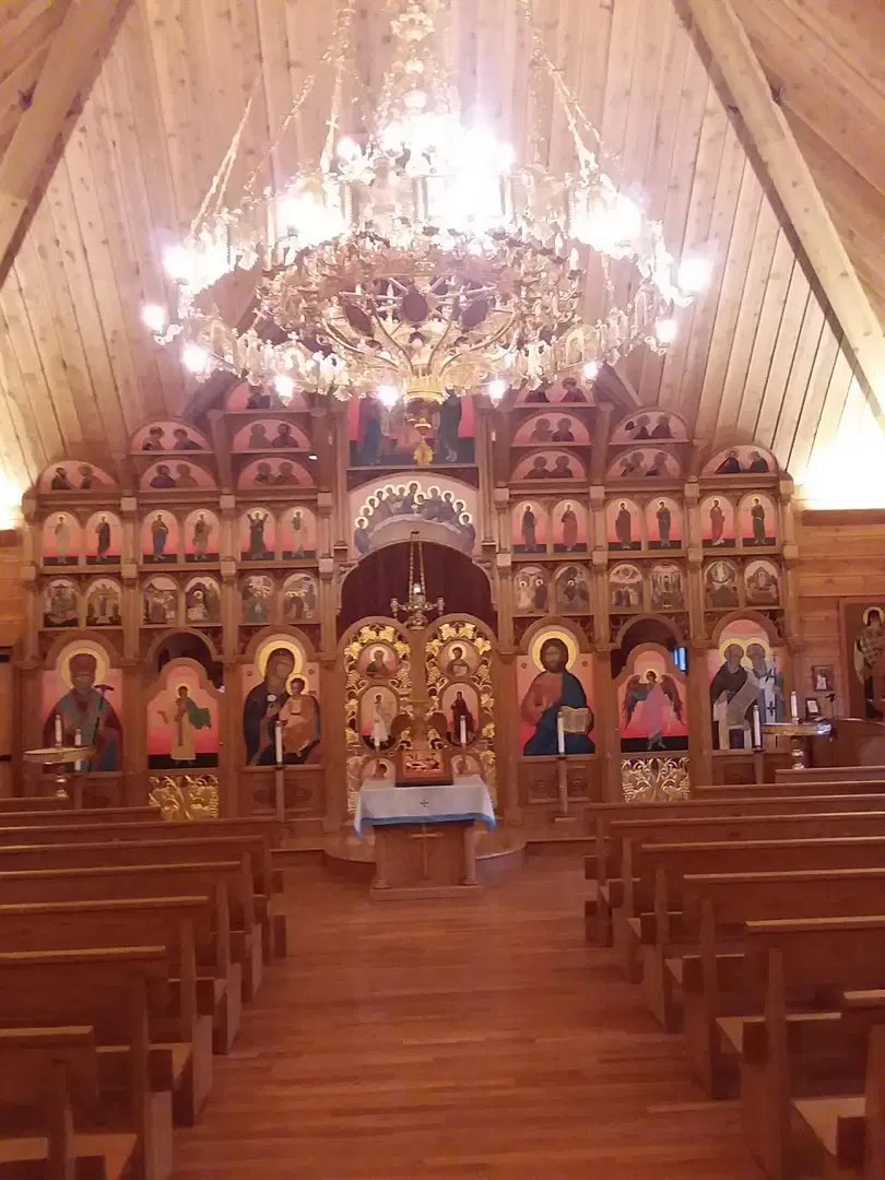 Sts. Cyril & Methodios Orthdox, Mercer, PA — photo 1 of 1