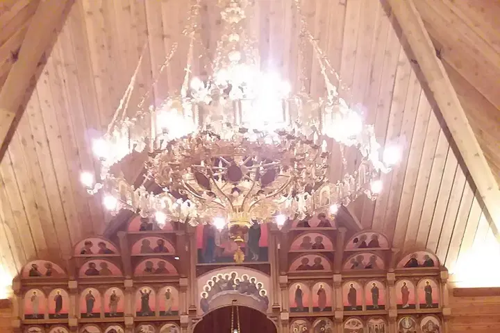 Sts. Cyril & Methodios Orthdox, Mercer, PA — photo 1 of 1