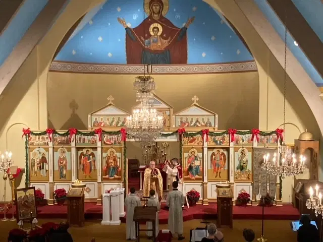 Sts. Cyril & Methodius Orthodox Church, Lorain, OH — photo 1 of 1