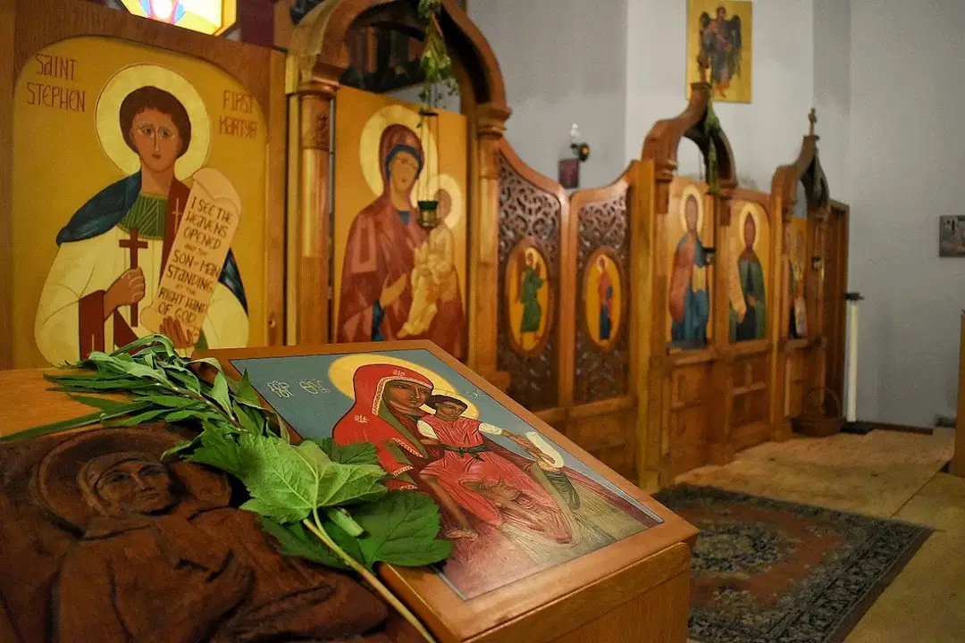 Sts. Cyril & Methodius Orthodox Church, Milwaukee, WI — photo 1 of 4