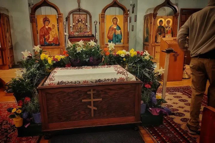 Sts. Cyril & Methodius Orthodox Church, Milwaukee, WI — photo 2 of 4