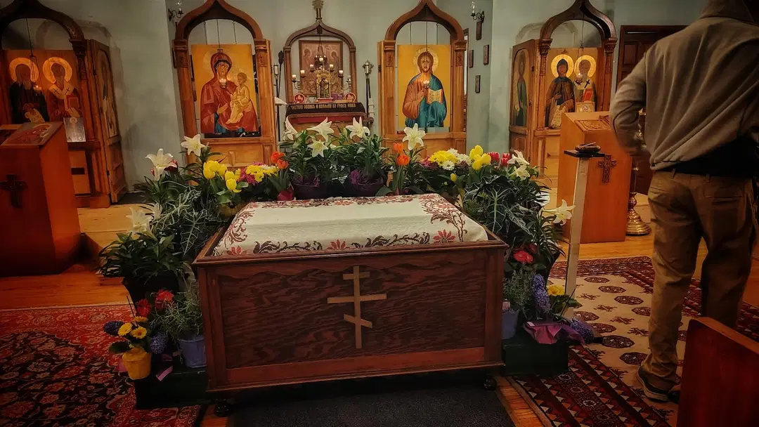 Sts. Cyril & Methodius Orthodox Church, Milwaukee, WI — photo 2 of 4