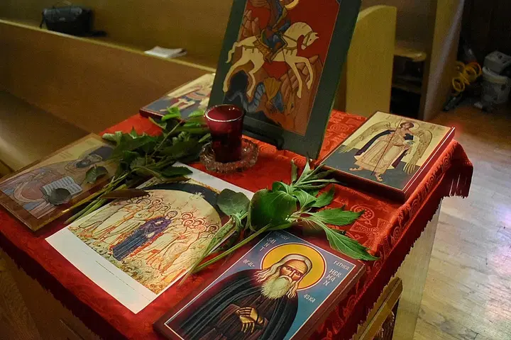Sts. Cyril & Methodius Orthodox Church, Milwaukee, WI — photo 3 of 4