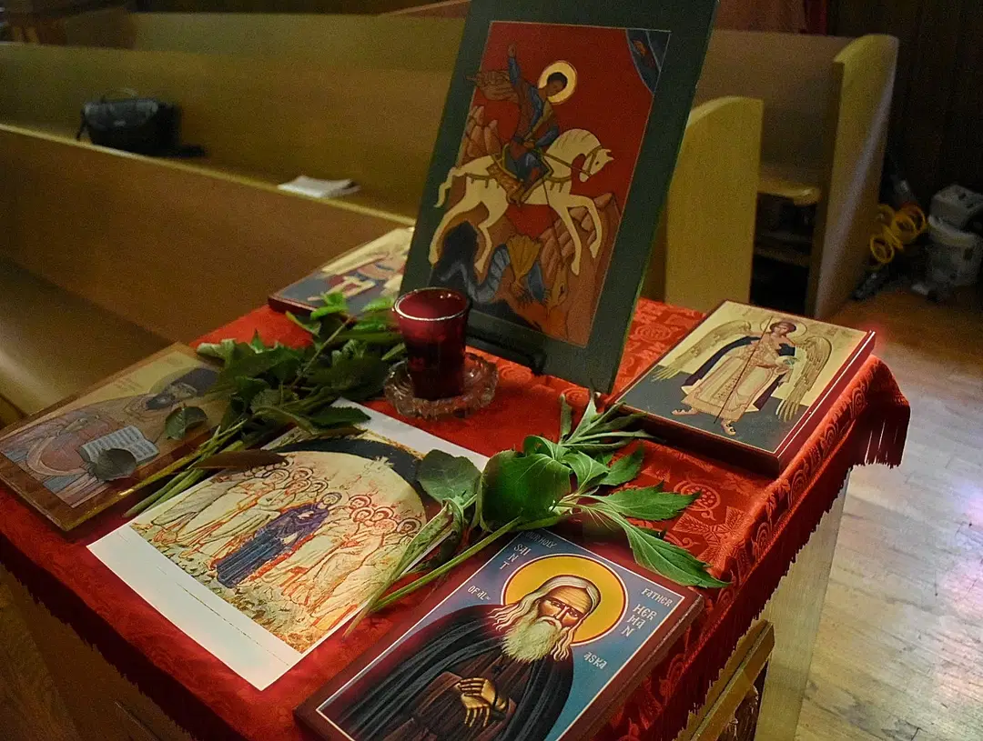 Sts. Cyril & Methodius Orthodox Church, Milwaukee, WI — photo 3 of 4