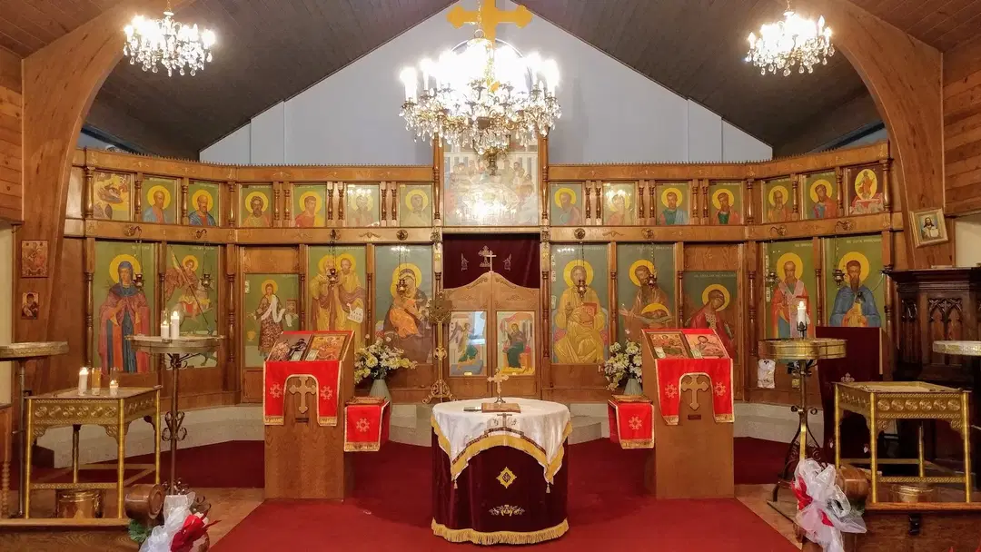 Sts. Cyril & Methody Macedonian Orthodox Church, Blasdell, NY — photo 1 of 18