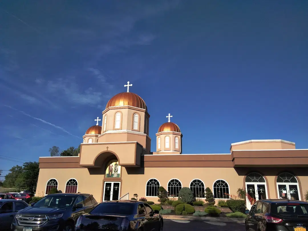 Sts. Cyril & Methody Macedonian Orthodox Church, Blasdell, NY — photo 2 of 18