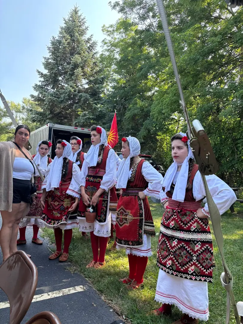 Sts. Cyril & Methody Macedonian Orthodox Church, Blasdell, NY — photo 11 of 18