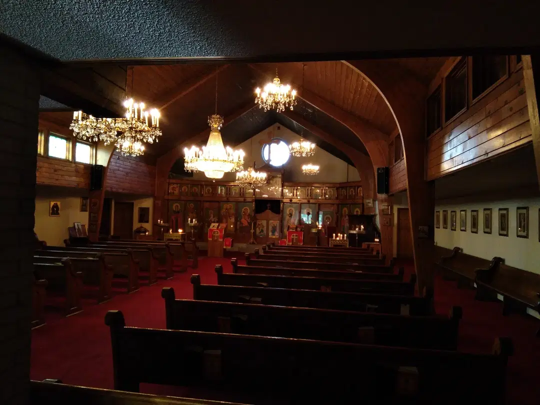 Sts. Cyril & Methody Macedonian Orthodox Church, Blasdell, NY — photo 13 of 18