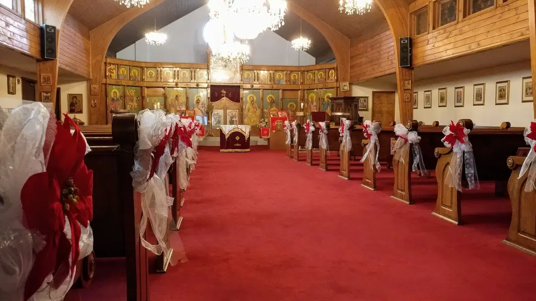 Sts. Cyril & Methody Macedonian Orthodox Church, Blasdell, NY — photo 14 of 18