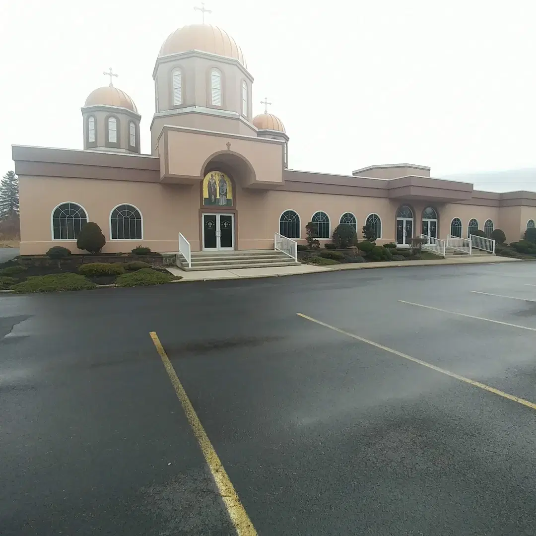 Sts. Cyril & Methody Macedonian Orthodox Church, Blasdell, NY — photo 15 of 18