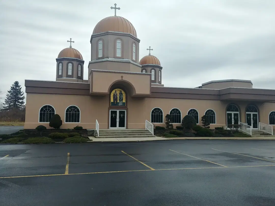 Sts. Cyril & Methody Macedonian Orthodox Church, Blasdell, NY — photo 16 of 18
