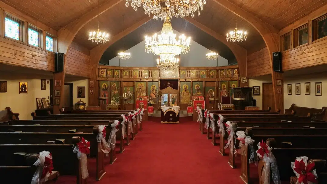 Sts. Cyril & Methody Macedonian Orthodox Church, Blasdell, NY — photo 18 of 18