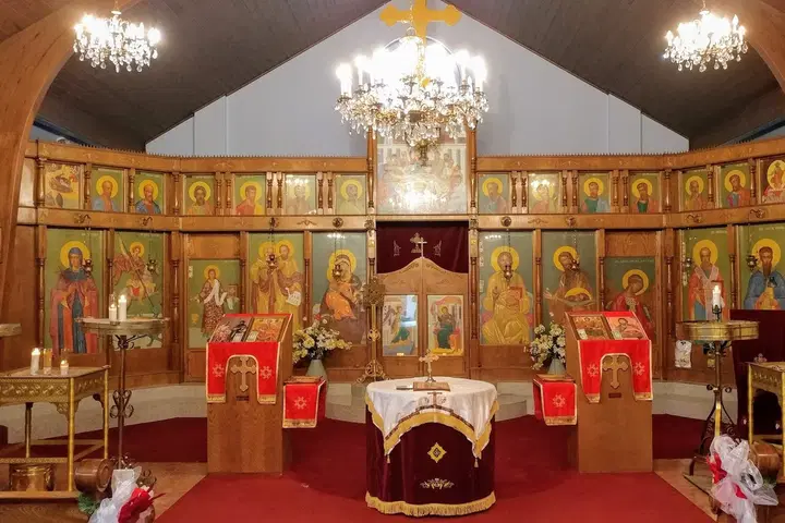 Sts. Cyril & Methody Macedonian Orthodox Church, Blasdell, NY — photo 1 of 18