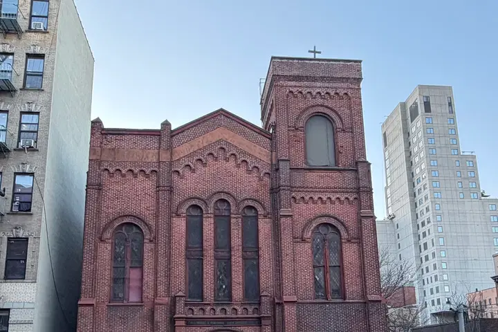 Sts. George & Demetrios Greek Orthodox Church, New York, NY — photo 2 of 20