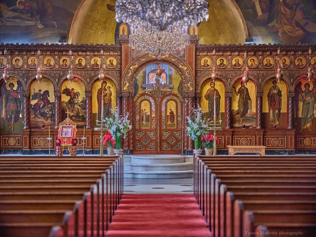 Sts. George & Demetrios Greek Orthodox Church, New York, NY — photo 1 of 20