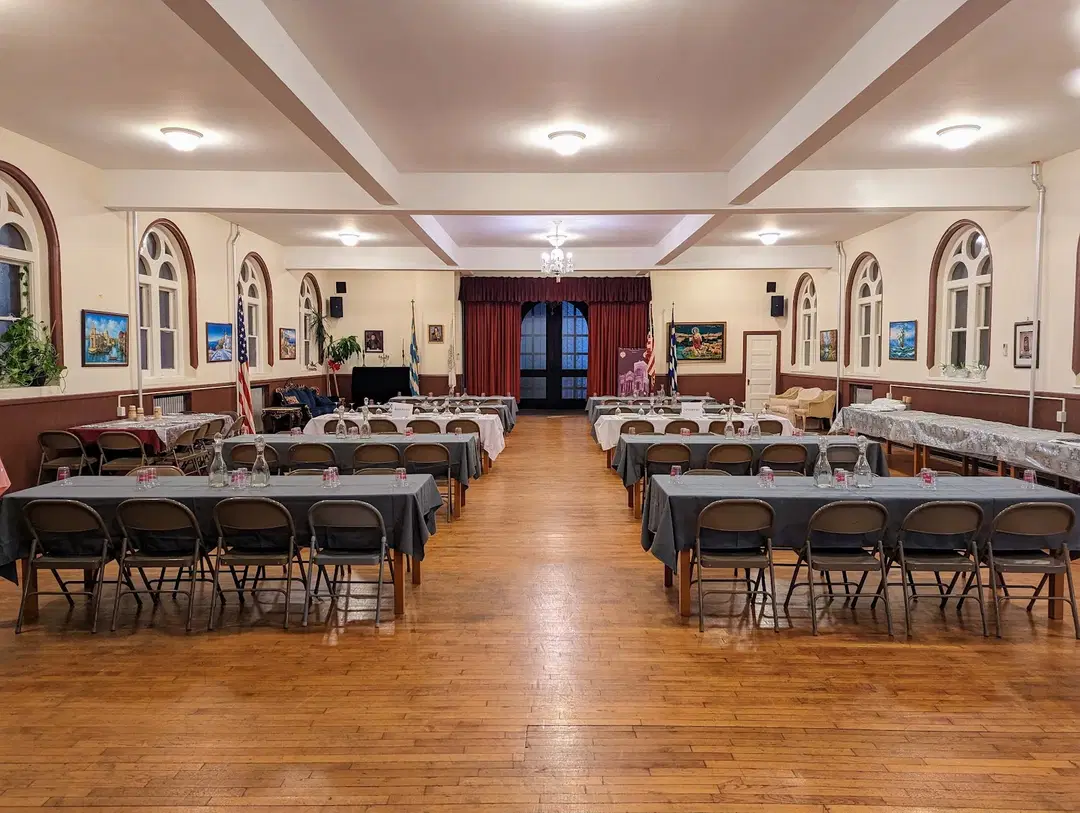 Sts. George & Demetrios Greek Orthodox Church, New York, NY — photo 13 of 20