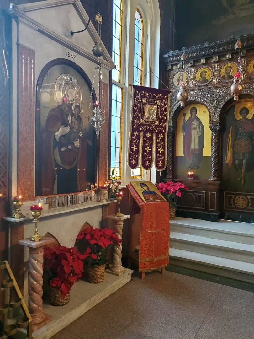 Sts. George & Demetrios Greek Orthodox Church, New York, NY — photo 14 of 20