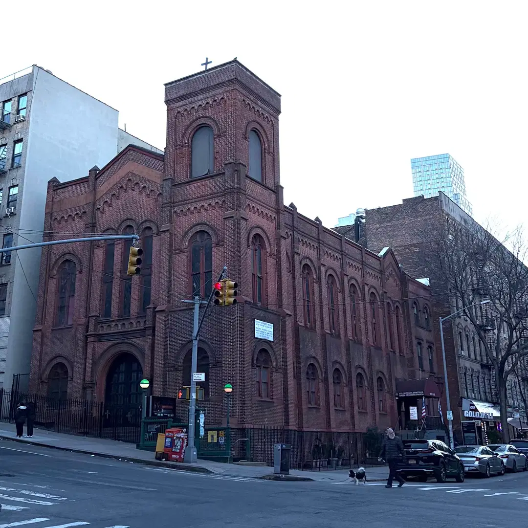 Sts. George & Demetrios Greek Orthodox Church, New York, NY — photo 18 of 20