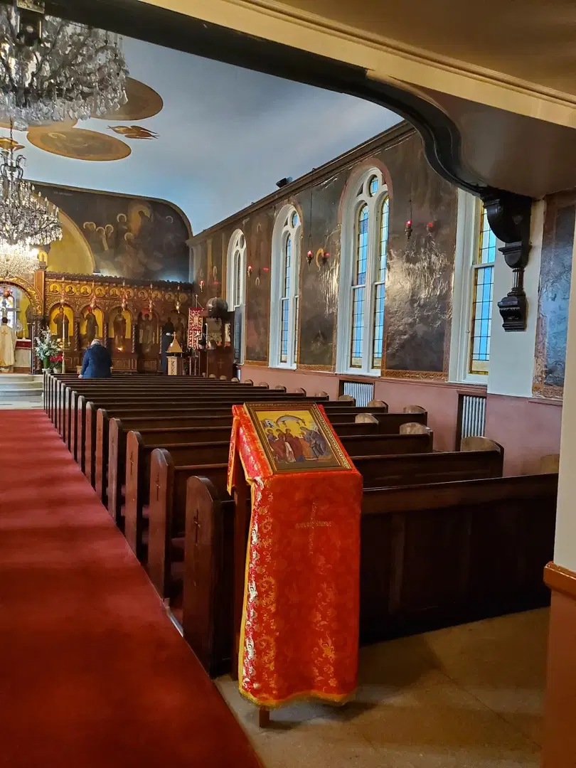 Sts. George & Demetrios Greek Orthodox Church, New York, NY — photo 19 of 20
