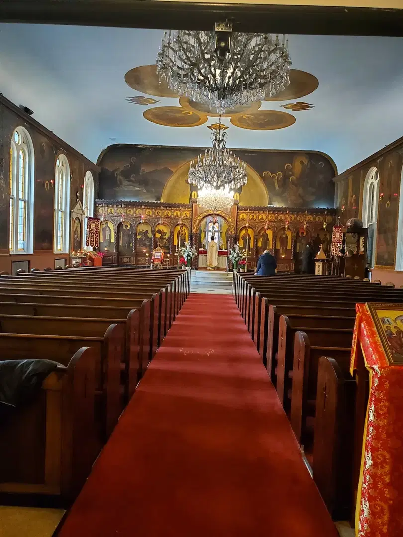 Sts. George & Demetrios Greek Orthodox Church, New York, NY — photo 20 of 20